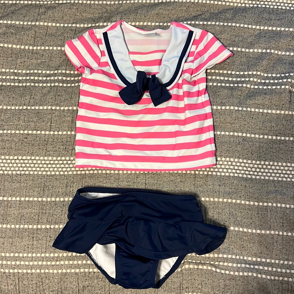 Gymboree baby swim suit